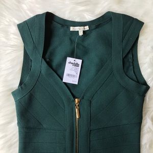 Body con bandage dress